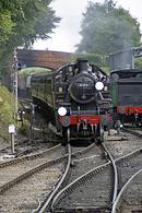 Class 2MT tank engine